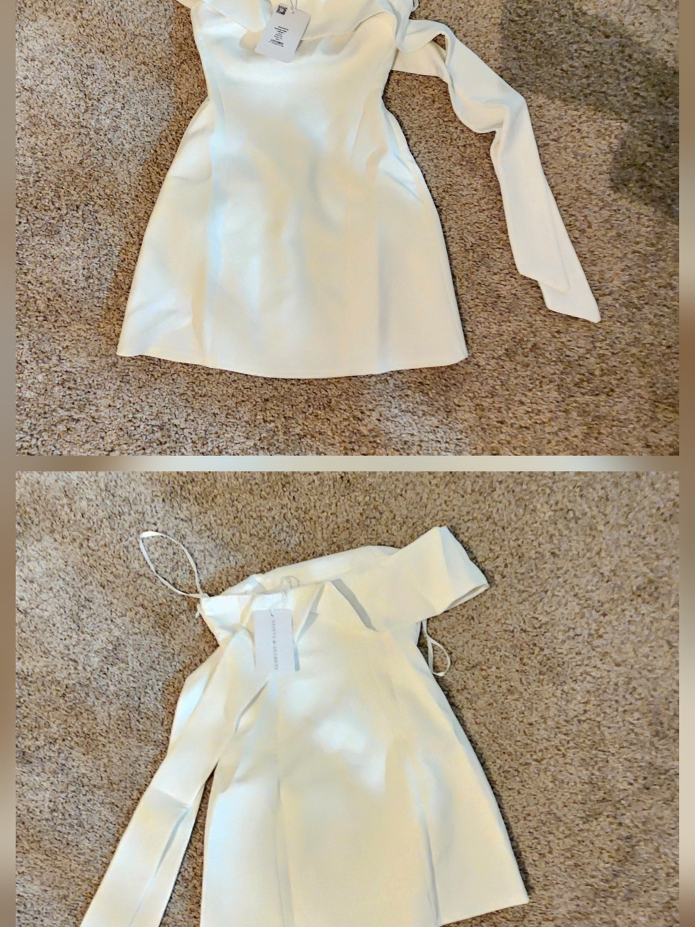 Showpo Cecilia Mini Dress